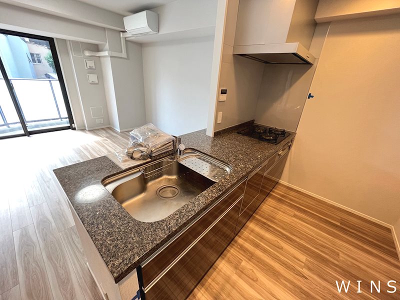 ディームス方南町 キッチン