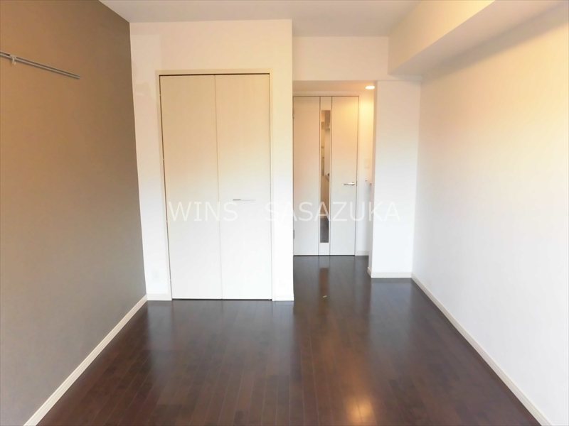 アイル上北沢 ベッドルーム