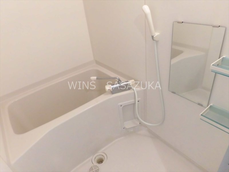 アイル上北沢 風呂画像