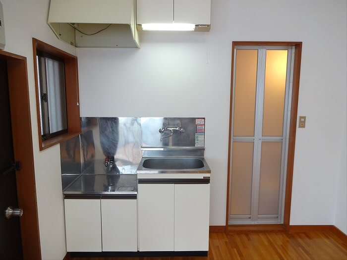 メゾンアザレ キッチン