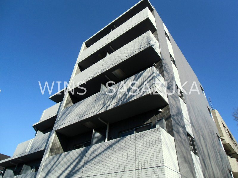 アイル上北沢 外観