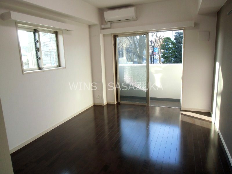 アイル上北沢 リビング