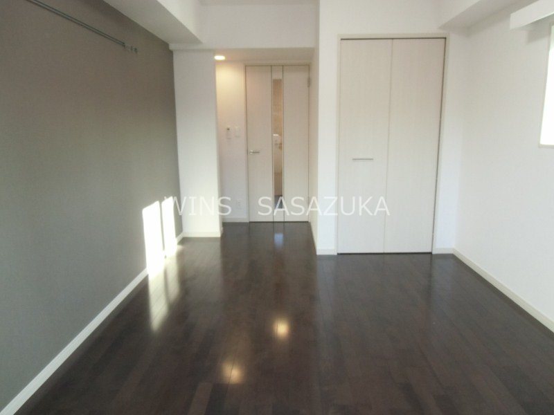 アイル上北沢 ベッドルーム