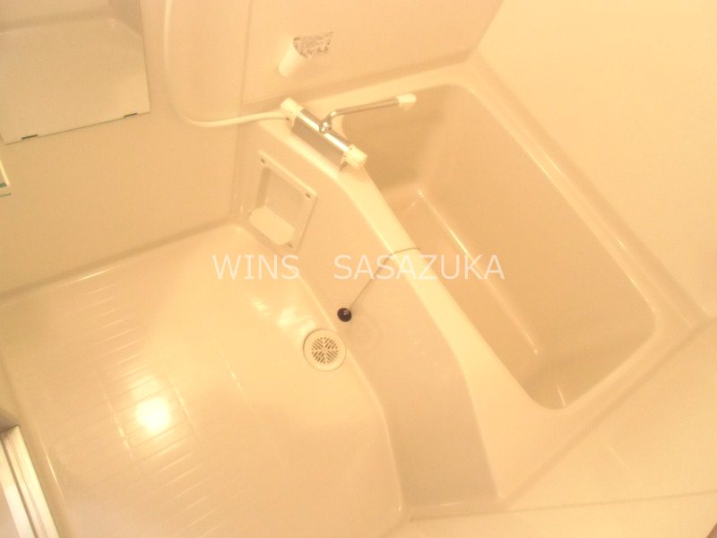 アイル上北沢 風呂画像