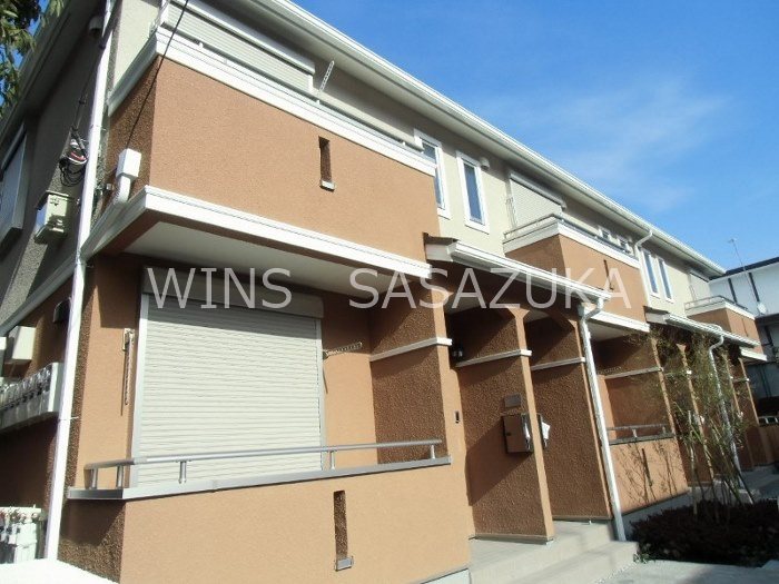 ヴィクトワール下高井戸 外観