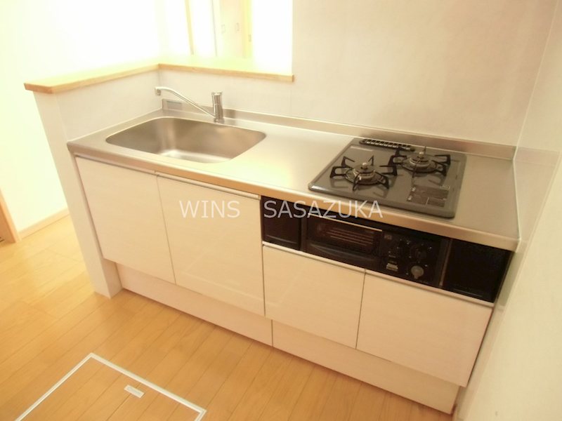 ヴィクトワール下高井戸 キッチン