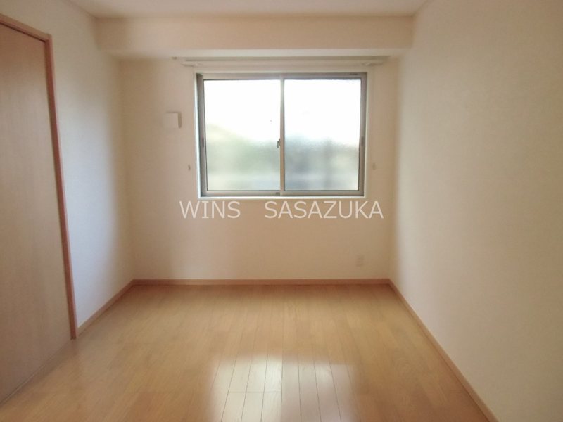 ヴィクトワール下高井戸 ベッドルーム