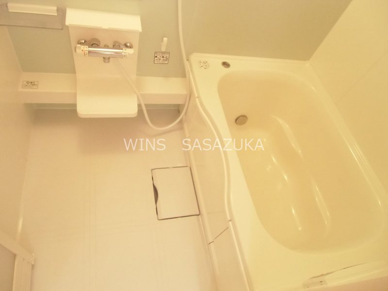 ヴィクトワール下高井戸 風呂画像