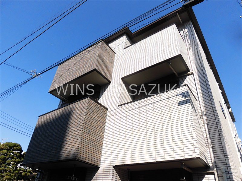 アルトイン 外観