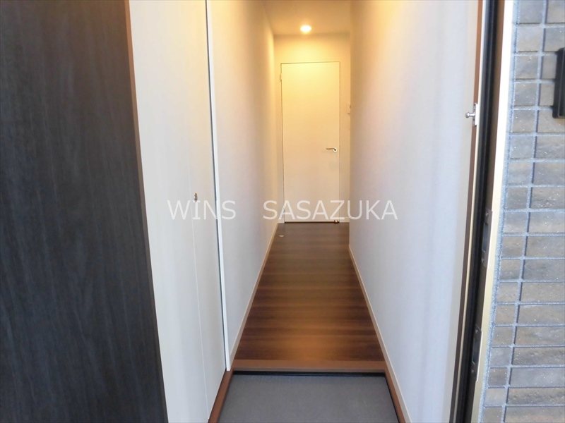 アルトイン 玄関