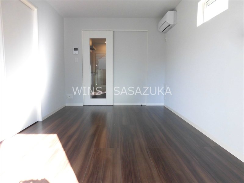 アルトイン ベッドルーム