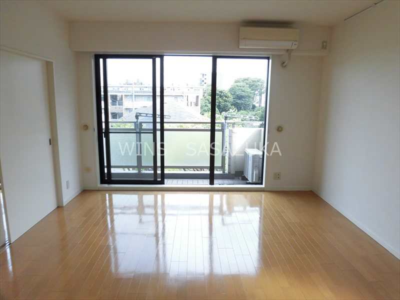 リュゼ経堂 リビング