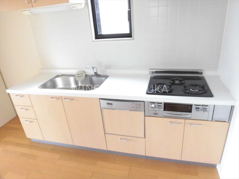 リュゼ経堂 キッチン