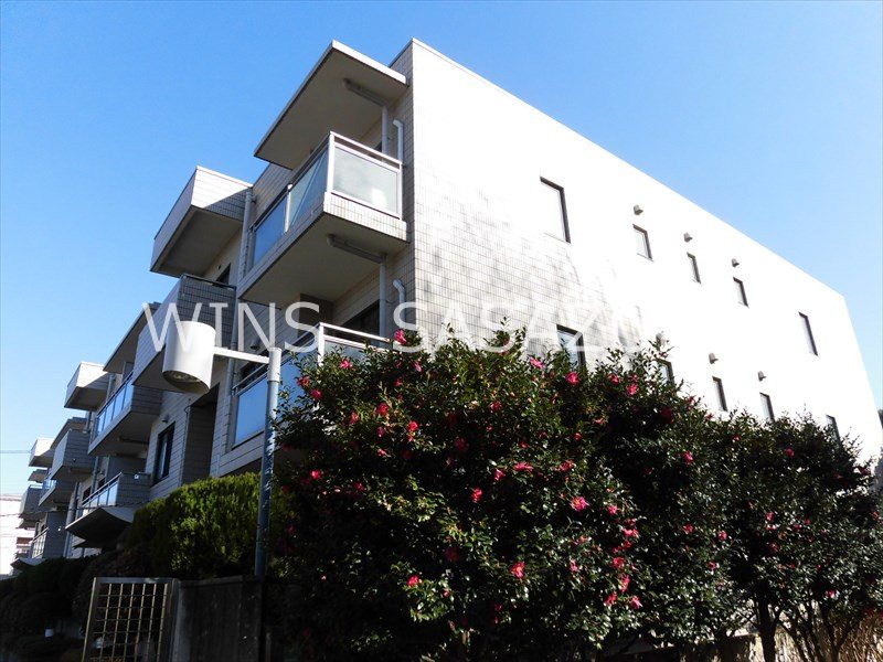 リュゼ経堂 外観