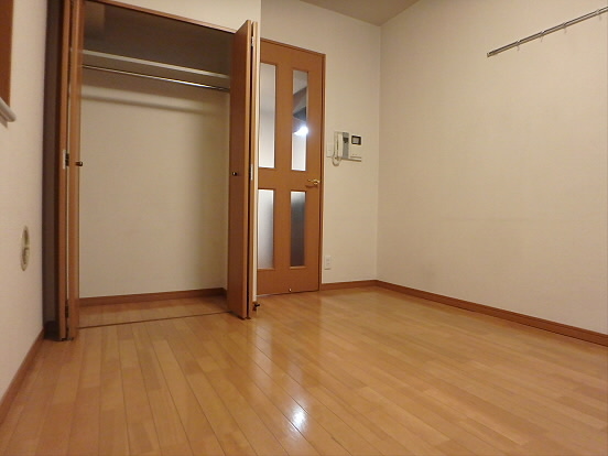 グランド・ガーラ幡ヶ谷WEST ベッドルーム