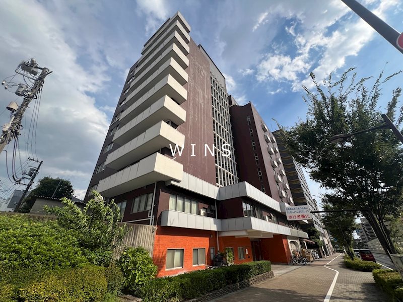 大永初台マンション 外観