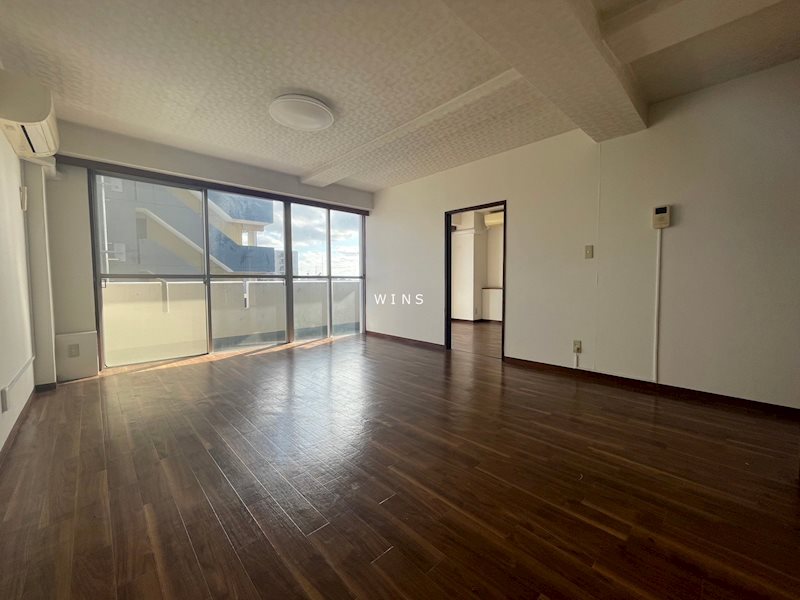 大永初台マンション リビング