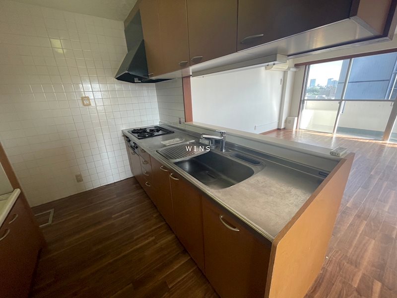 大永初台マンション キッチン