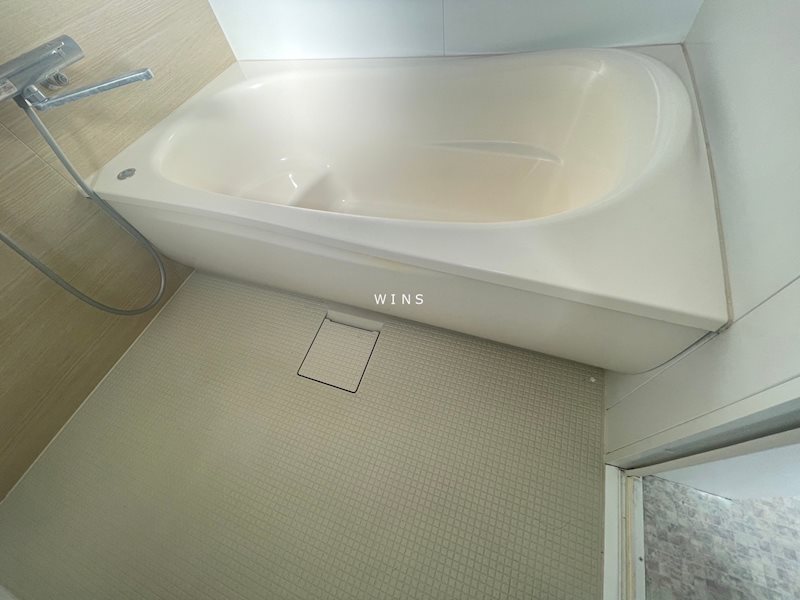 大永初台マンション 風呂画像