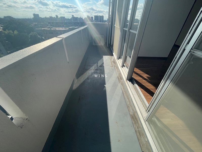 大永初台マンション ベランダ