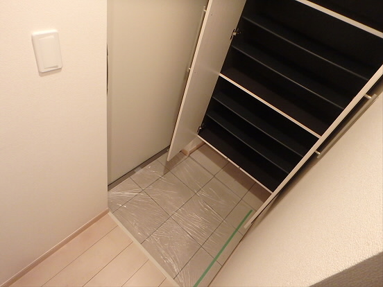 ル・シエル　 玄関