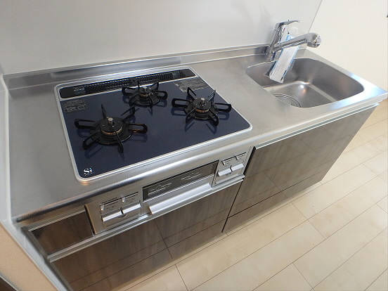 ル・シエル　 キッチン