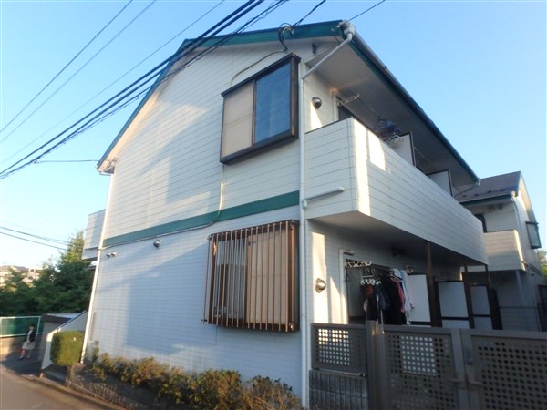 ソアーヴェ 208号室 外観