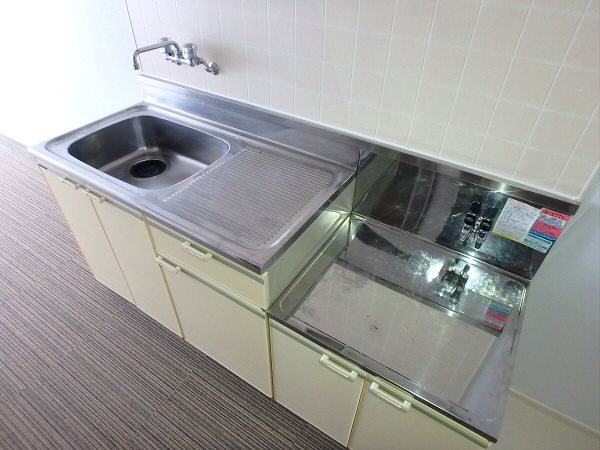 ソアーヴェ キッチン