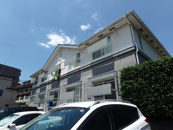 GRACE（グレース）B 103号室 外観