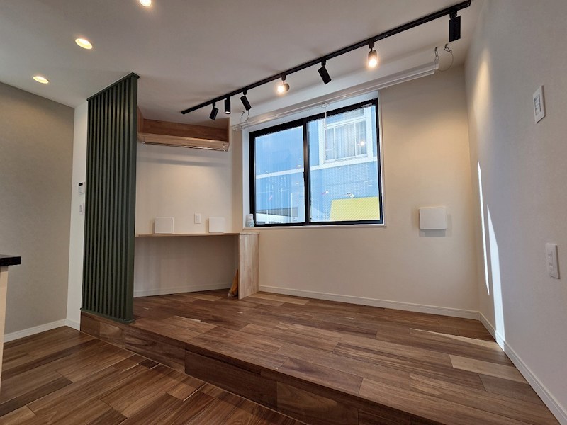 【ラフィネ調布】 ベッドルーム