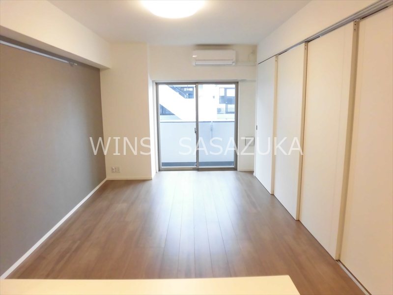 コンフォリア桜上水 リビング