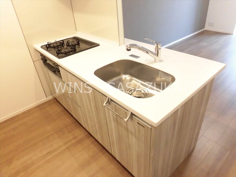 コンフォリア桜上水 キッチン