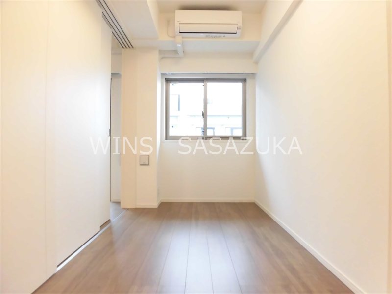 コンフォリア桜上水 ベッドルーム