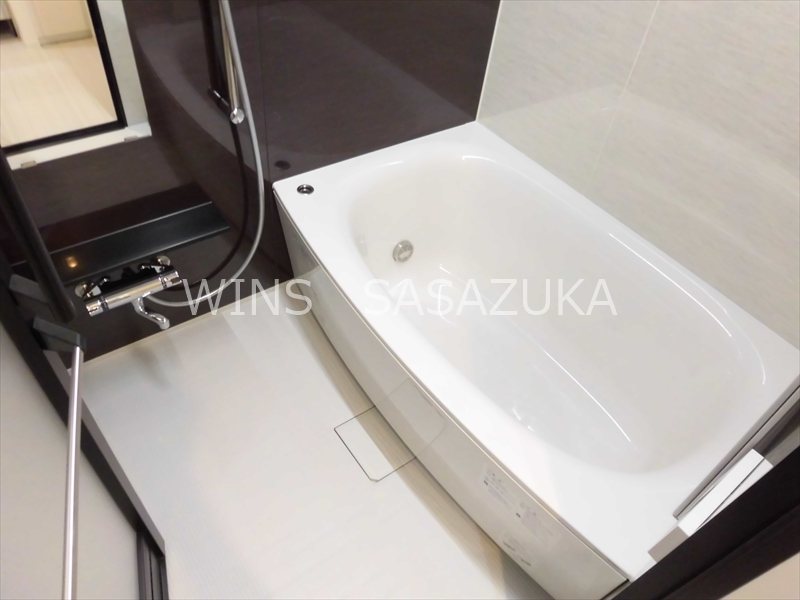 コンフォリア桜上水 風呂画像