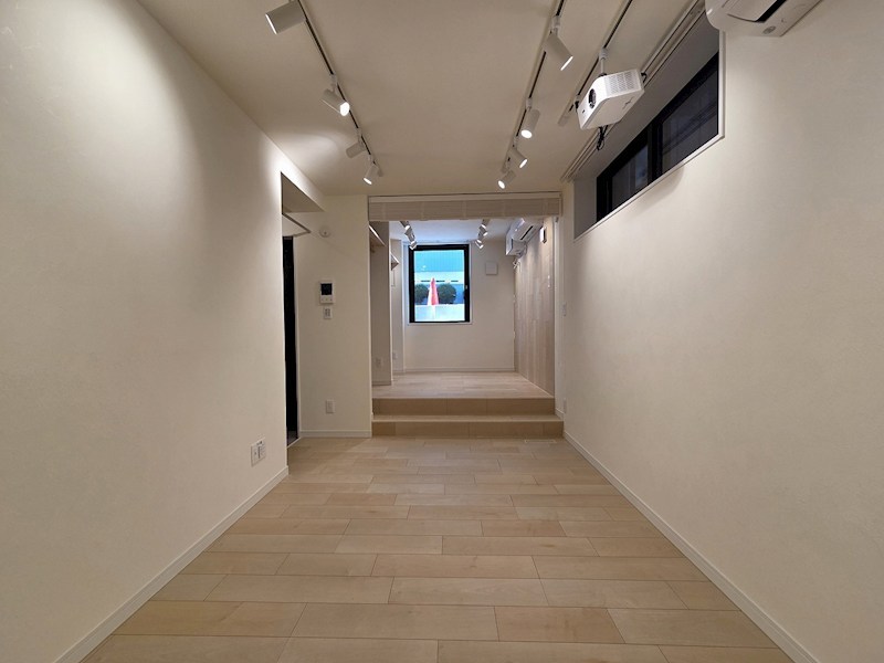 【ラフィネ調布】 ベッドルーム