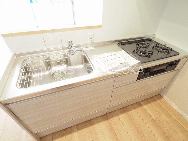 フルーレット キッチン