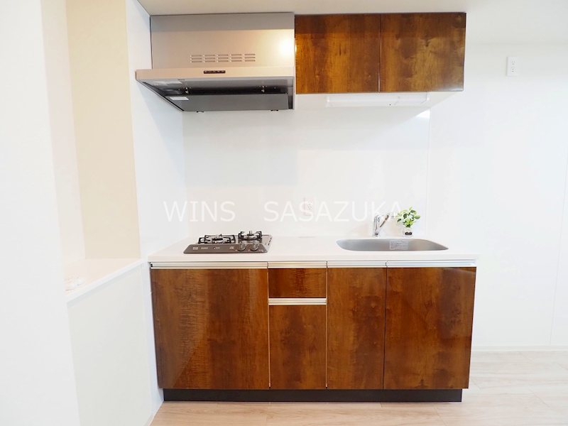 ウェルスクエア方南町Ⅱ キッチン