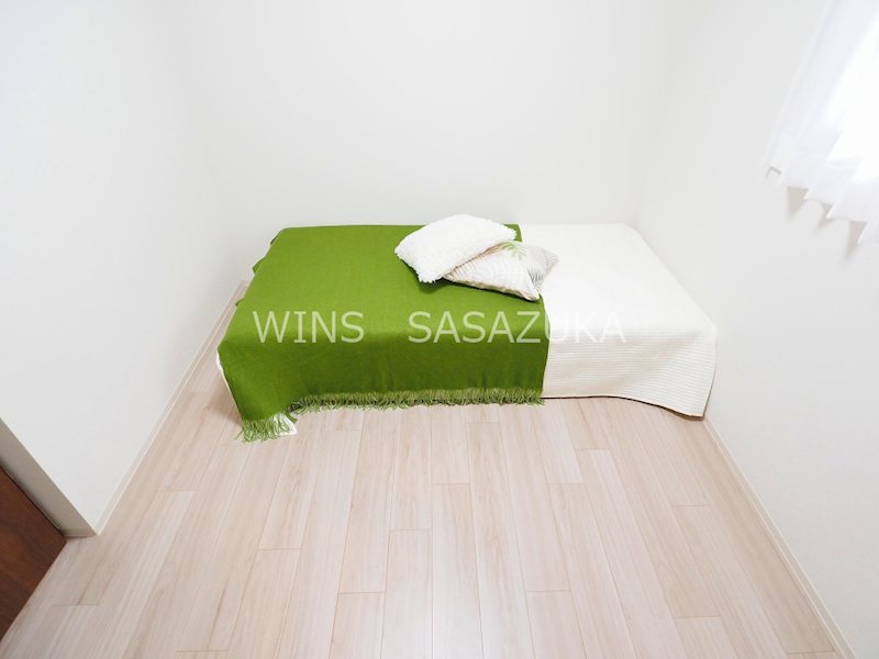 ウェルスクエア方南町Ⅱ ベッドルーム