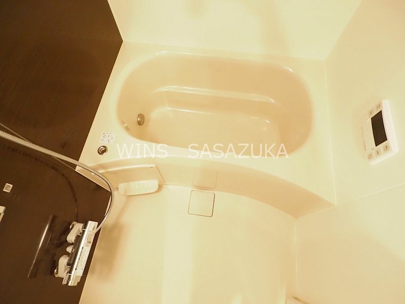 ウェルスクエア方南町Ⅱ 風呂画像