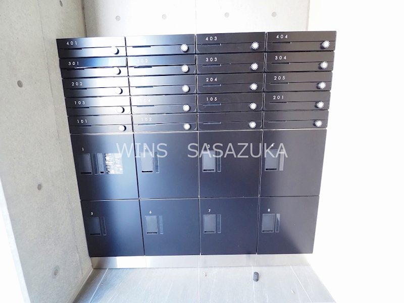 ウェルスクエア方南町Ⅱ その他6