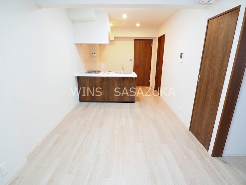 ウェルスクエア方南町Ⅱ リビング