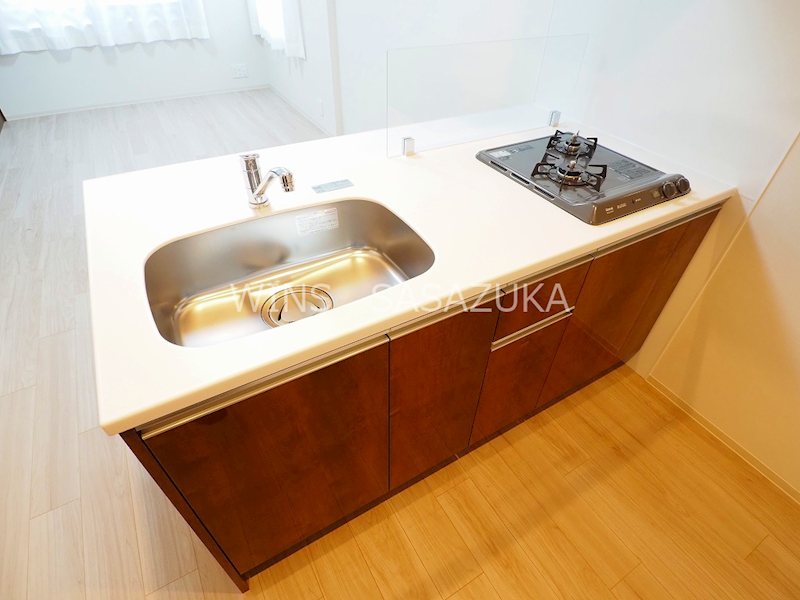 ウェルスクエア方南町Ⅱ キッチン