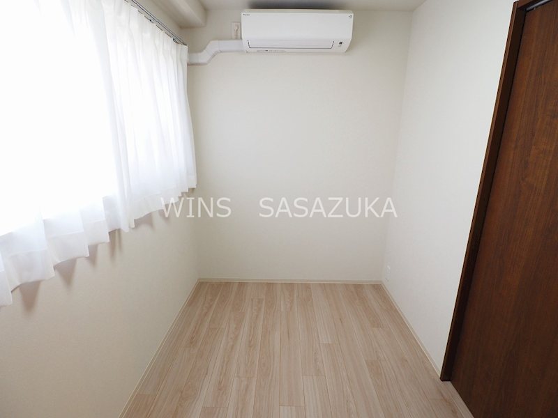 ウェルスクエア方南町Ⅱ ベッドルーム