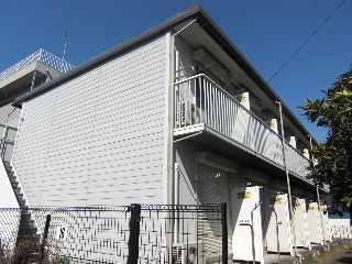 メゾンあやめ 105号室 外観