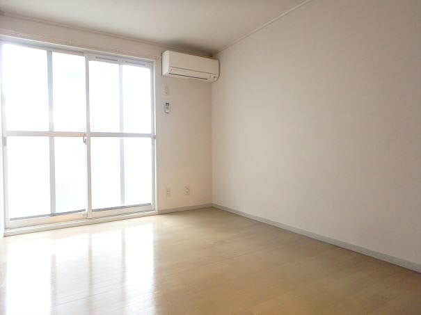 メゾンあやめ リビング