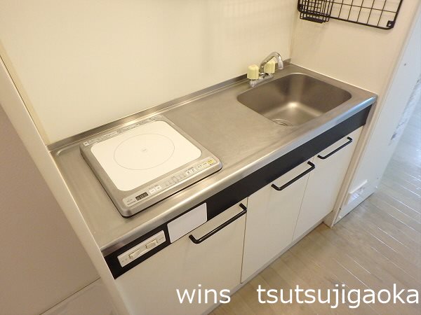 メゾンあやめ キッチン