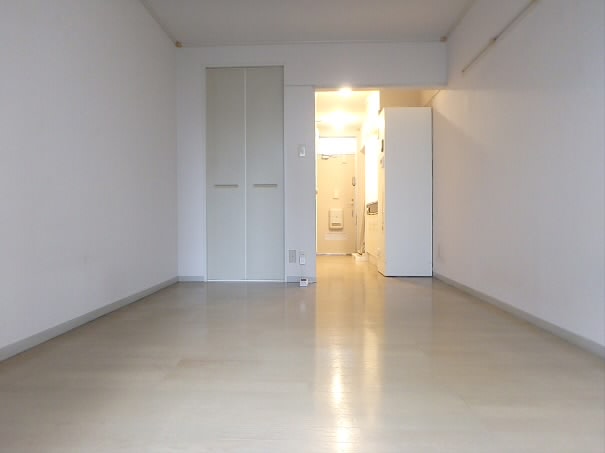 メゾンあやめ ベッドルーム