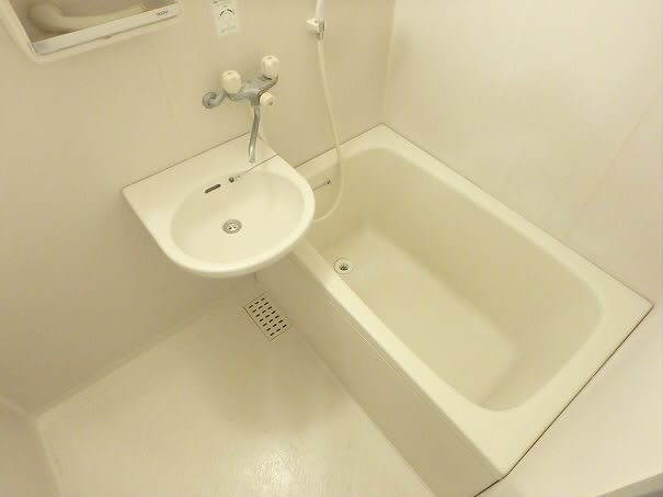 メゾンあやめ 風呂画像