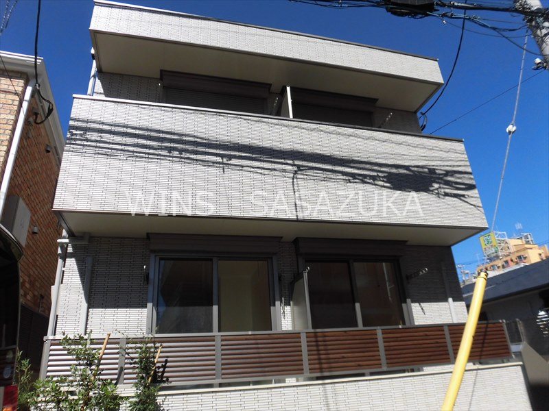 ボンジュール上北沢 外観