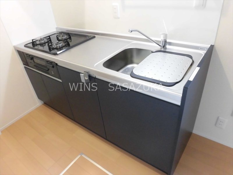 ボンジュール上北沢 キッチン